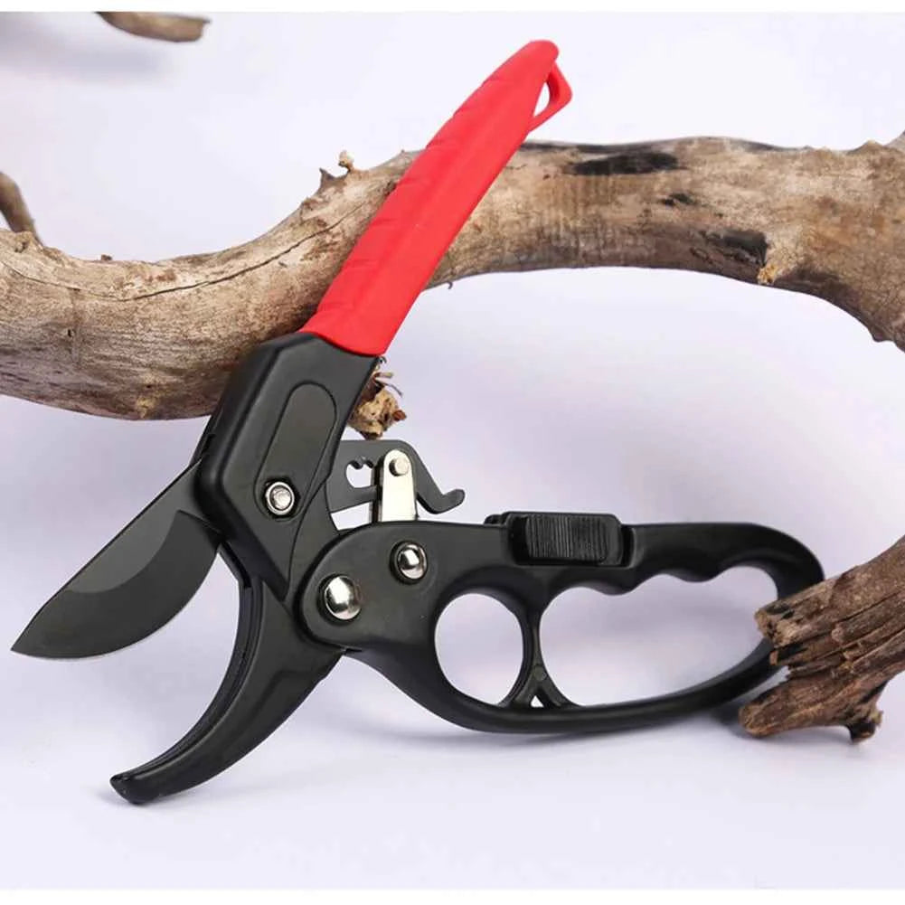 SK-5 Steel Pruning Shears Pruning Garden Scissors Professional Garden Bonsai Trimmer Orchard Scissors Tool Garden Accesorries