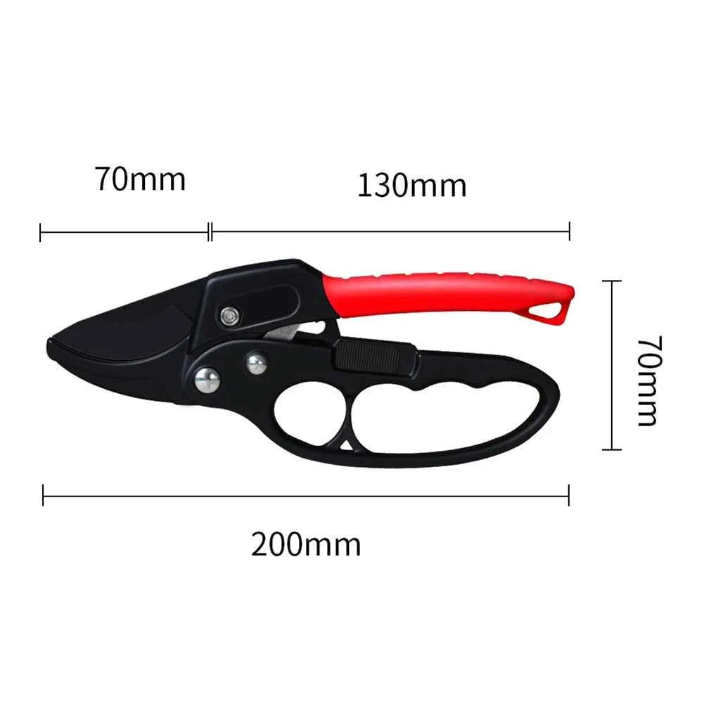 SK-5 Steel Pruning Shears Pruning Garden Scissors Professional Garden Bonsai Trimmer Orchard Scissors Tool Garden Accesorries