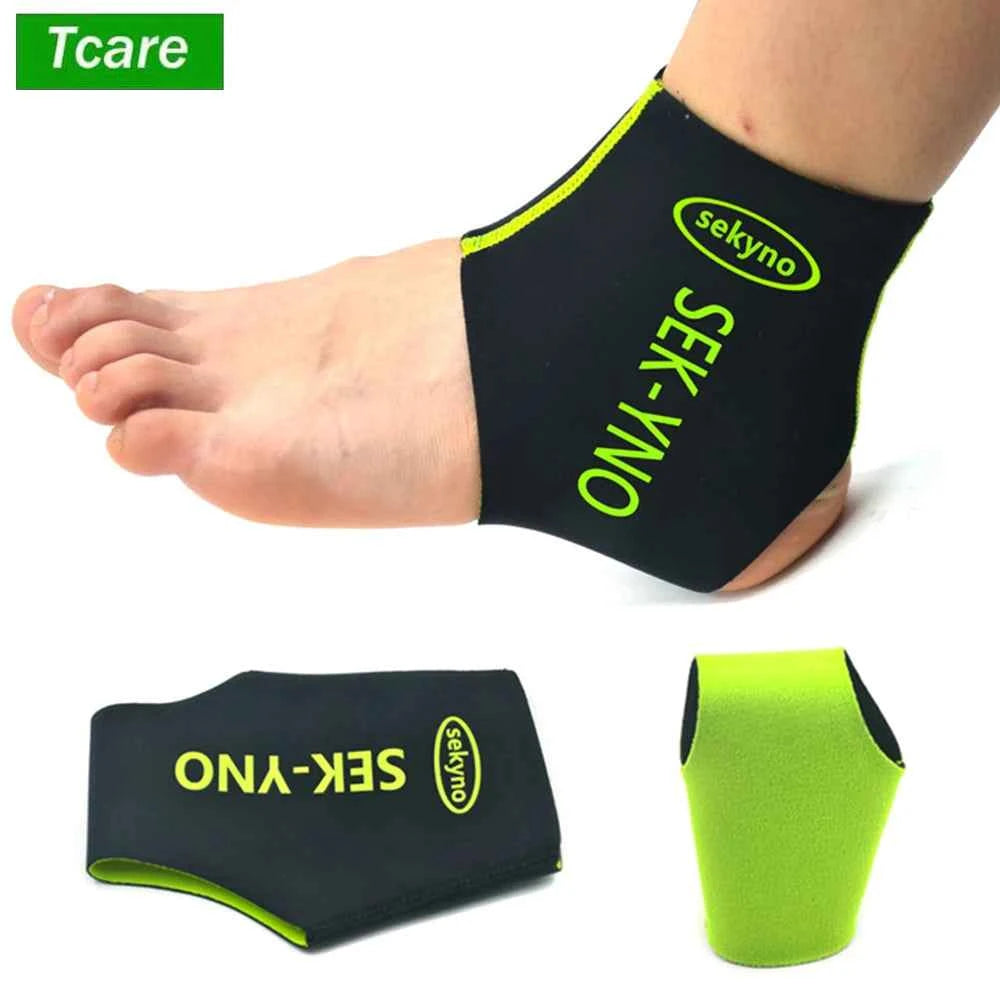 Tcare 1 PC Ankle Brace Ankle Support for Sprained Ankle, Foot Support for Relief Sprained Ankle