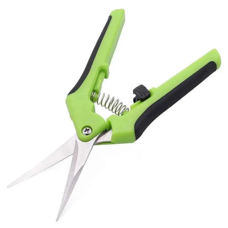 Garden Scissors, Garden Pruning Shears, Non-slip Labor-saving Flower Branch Branch Shears, Fruit And Vegetable Shears, Fr