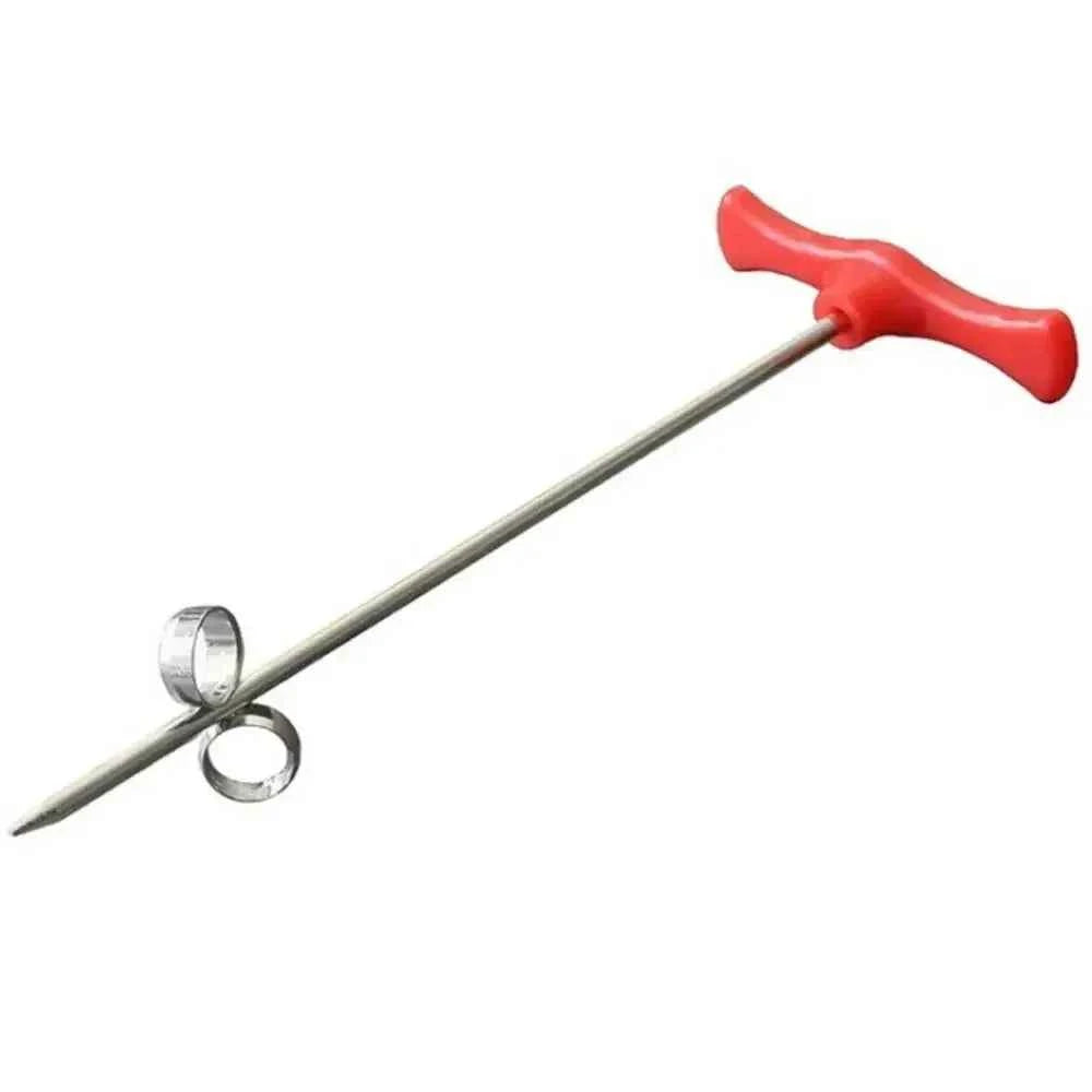 1PC Stainless Steel Plastic Rotate Potato Slicer Twisted Potato Spiral Slice Cutter Creative Vegetable Tool Home Kitchen Gadgets