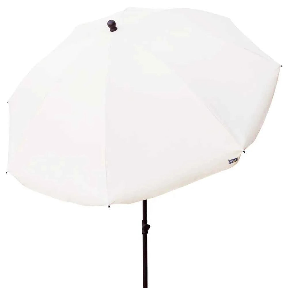 Sunscreen 240 cm Aktive Beach Sunshade Garden Umbrella Garden Umbrella Garden Parasol Garden Umbrella Garden Umbrella Garden Terrace Umbrella Large Garden Sun