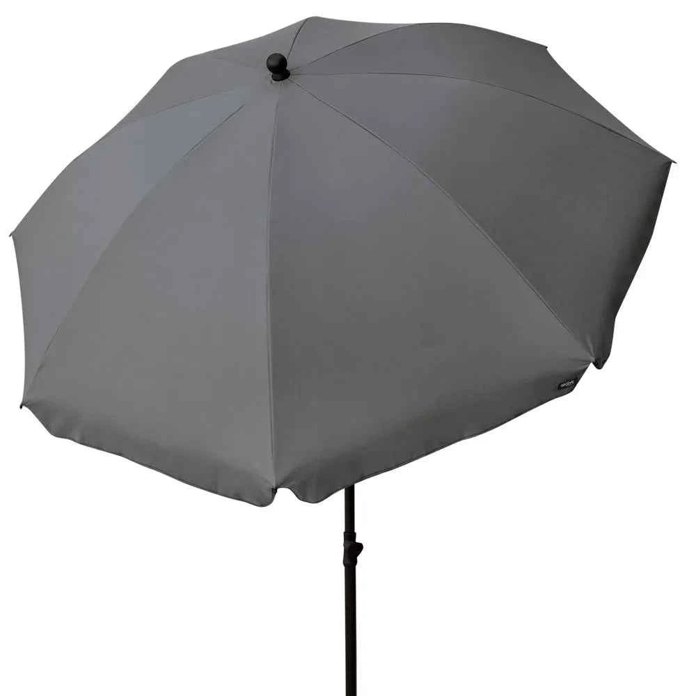 Sunscreen 240 cm Aktive Beach Sunshade Garden Umbrella Garden Umbrella Garden Parasol Garden Umbrella Garden Umbrella Garden Terrace Umbrella Large Garden Sun