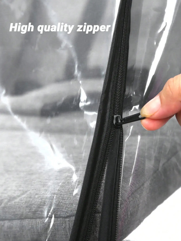 stroller windproof and dustproof shield